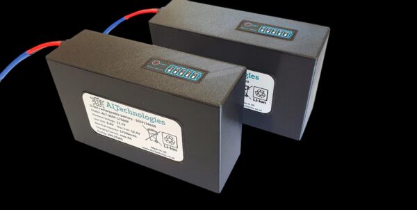 Toslon XBoat Hard Cased Li-Ion Battery Packs - Image 3