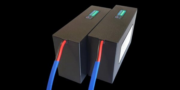 Toslon XBoat Hard Cased Li-Ion Battery Packs - Image 5