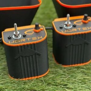 Stealth Cam Vortex Bait Spreader